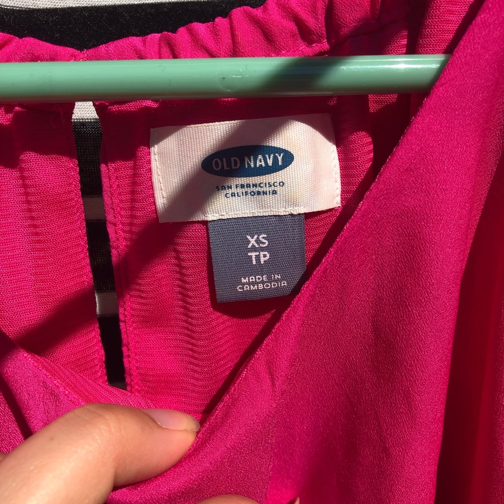 Pink maxi - Picture 2 of 2